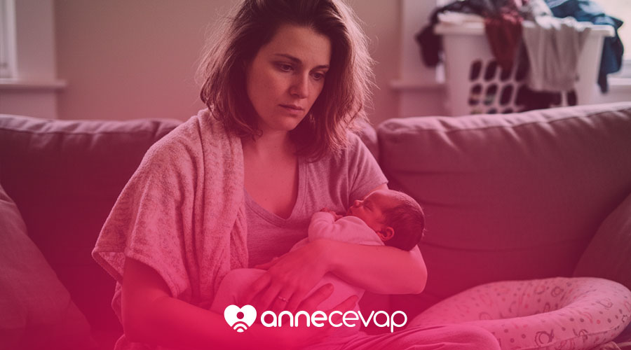 Lohusalık Döneminde Eşitsizlik ve Duygusal Yük Yönetimi: Annelere Rehber