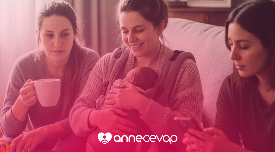 Anne Olunca Arkadaşlıkların Değişmesi Neden Olur?