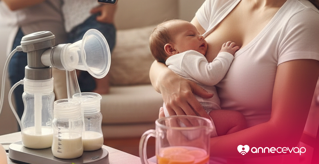 Anne Sütü Arttıran Bilimsel Yöntemler