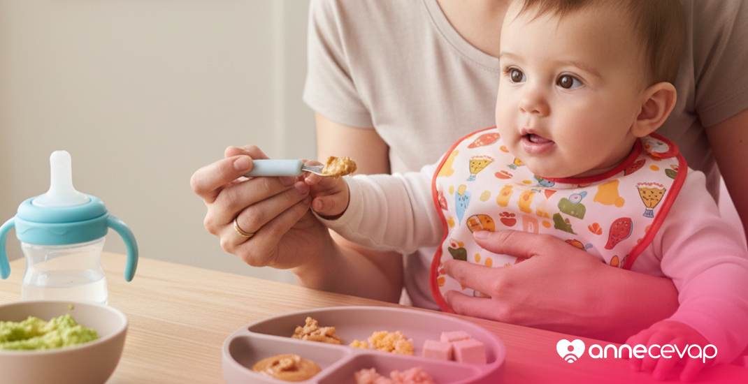 Bebeklerde Alerjen Gıdaların Güvenli Tanıtımı