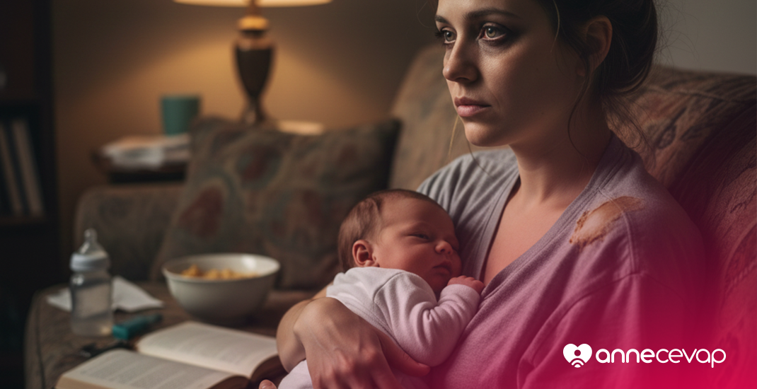 Anneler İçin Geceleri Uykusuzken Kaygıyı Düşürme Yöntemleri