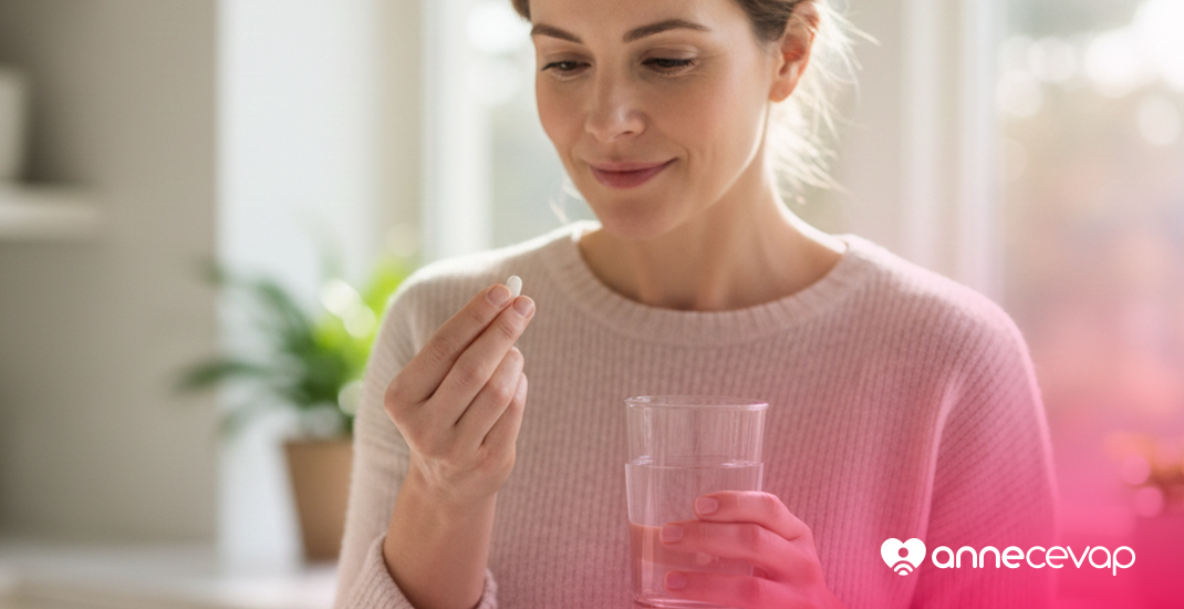 Annelere Özel Vitamin ve Mineral İhtiyaçları