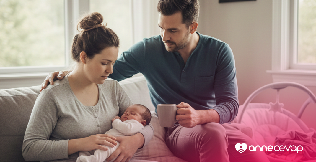 Doğumdan Sonra Eş İlişkilerinin Değişimi