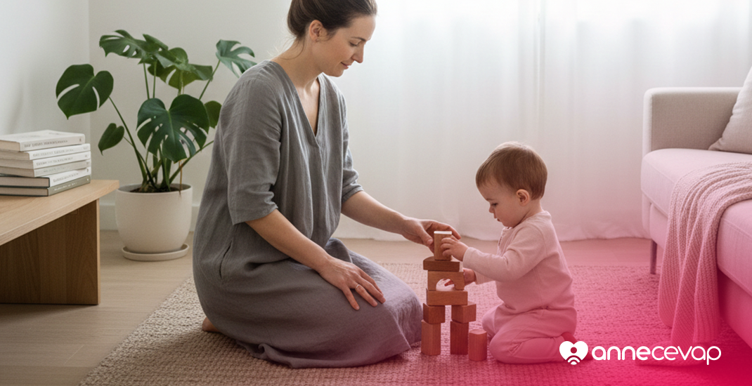 Minimalist Anne Olmak: Hem Evde Hem Hayatta Sadeleşme