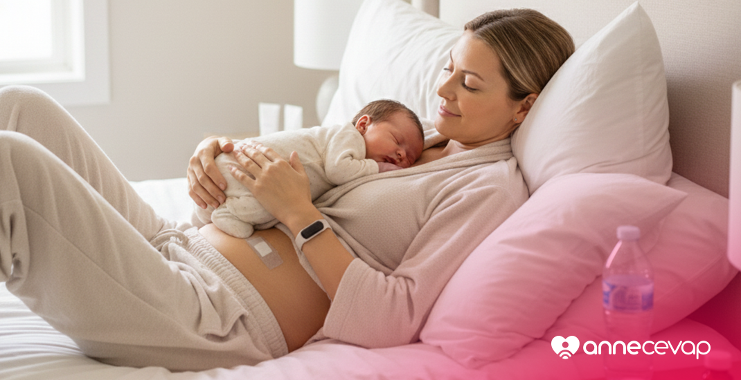 Sezaryen Sonrası Dikiş İyileştirme ve Bakımı